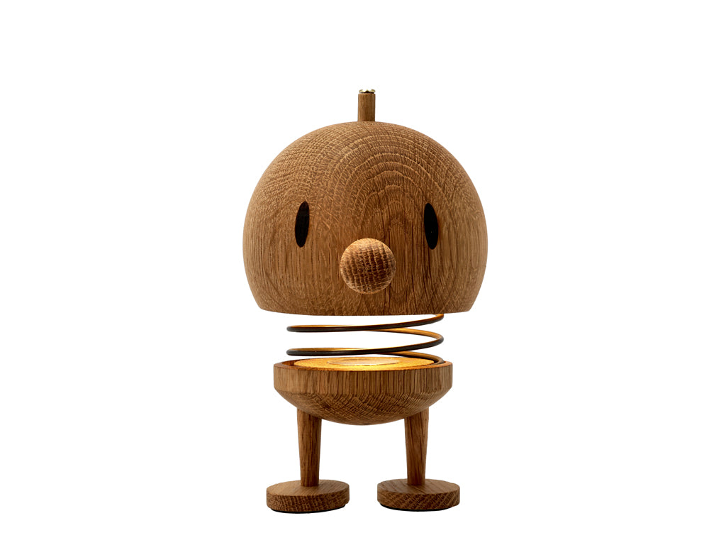 Bumble - Oak Lampe