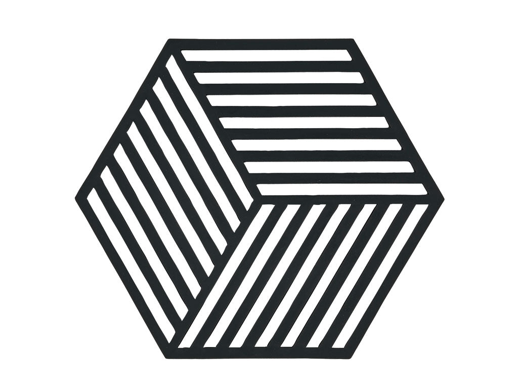 Untersetzer Hexagon