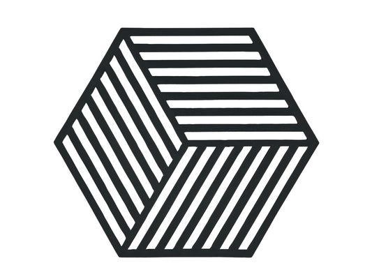 Untersetzer Hexagon