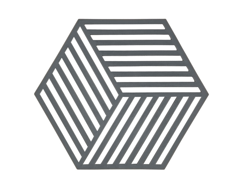 Untersetzer Hexagon
