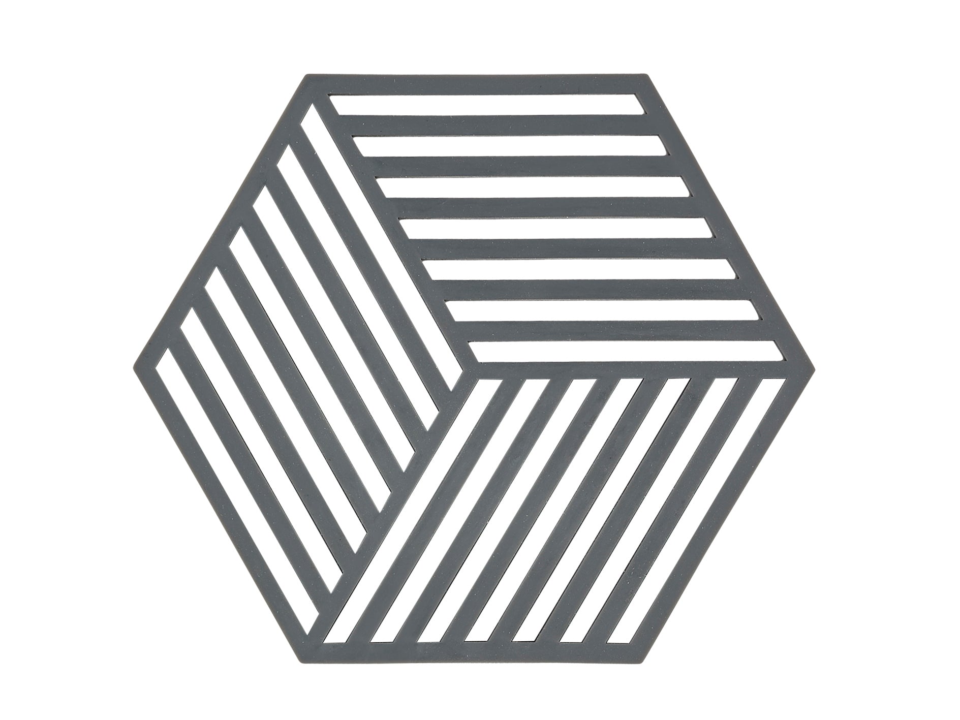 Untersetzer Hexagon