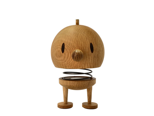 Hoptimist Holz Akku Speaker