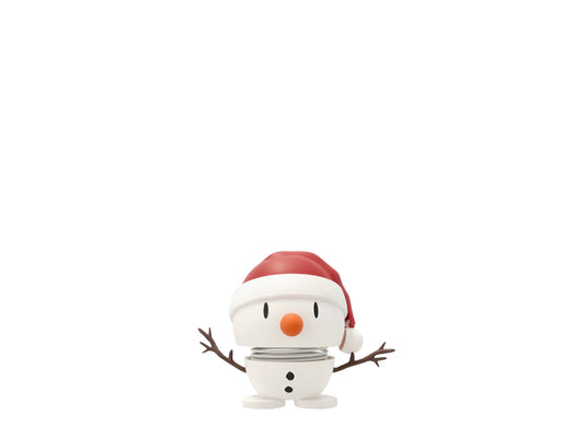 Santa Snowman Hoptimist