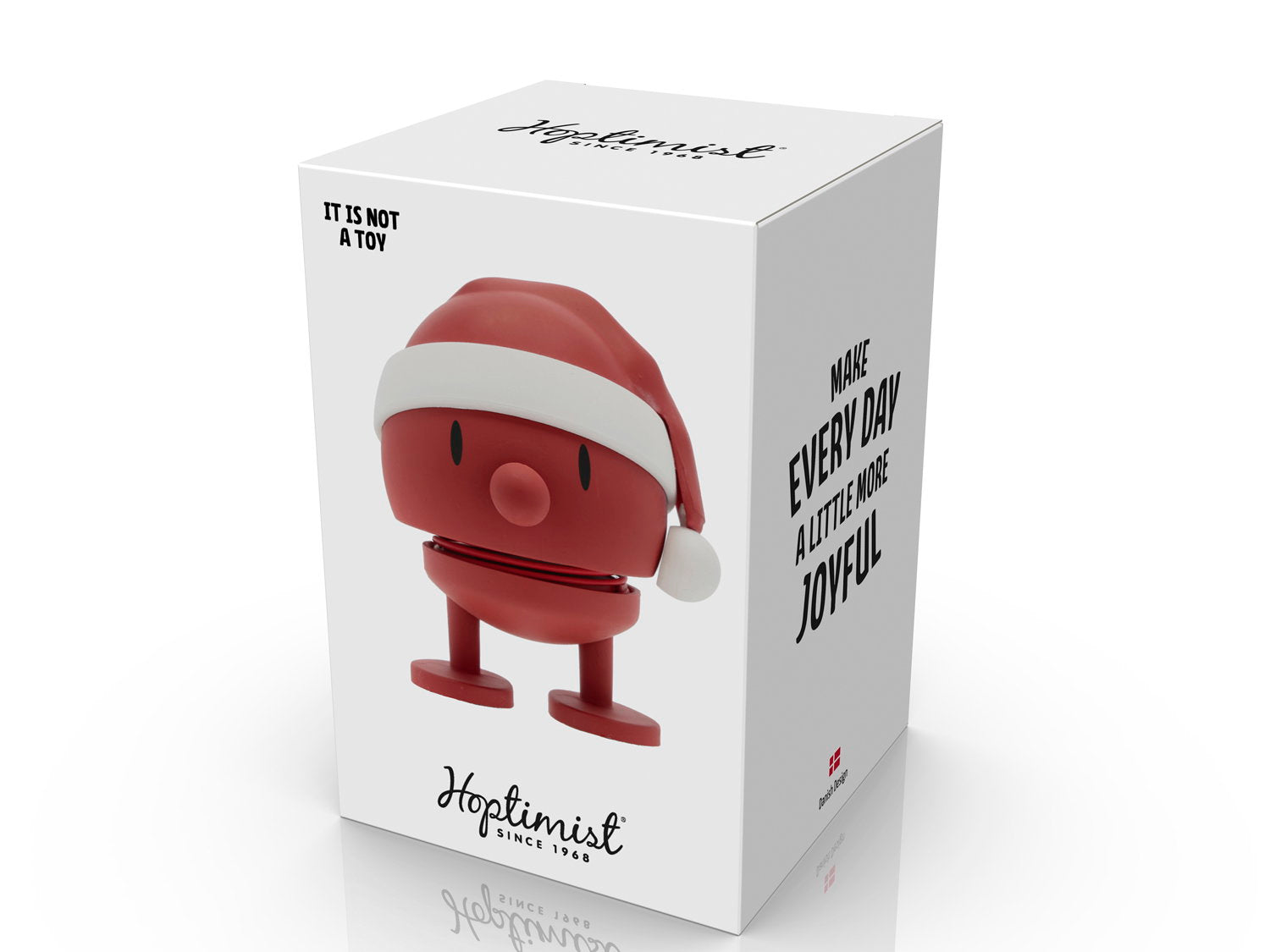 Soft Santa Hoptimist