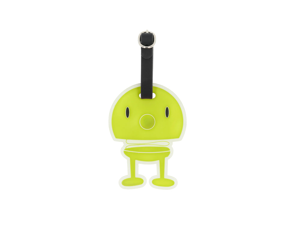 Bag Tag Hoptimist