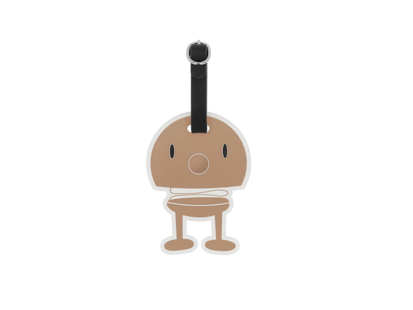 Bag Tag Hoptimist