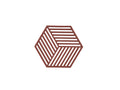 Untersetzer Hexagon