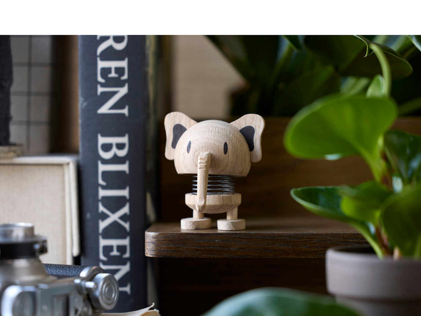 Hoptimist Elephant S Oak