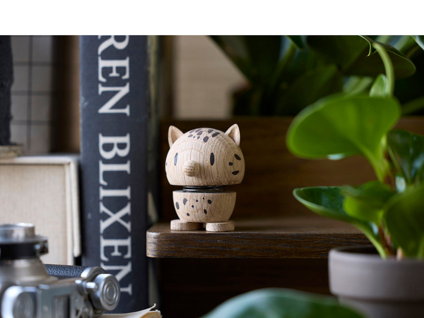Hoptimist Leopard S Oak