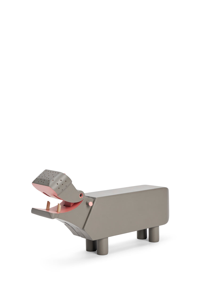 Flusspferd