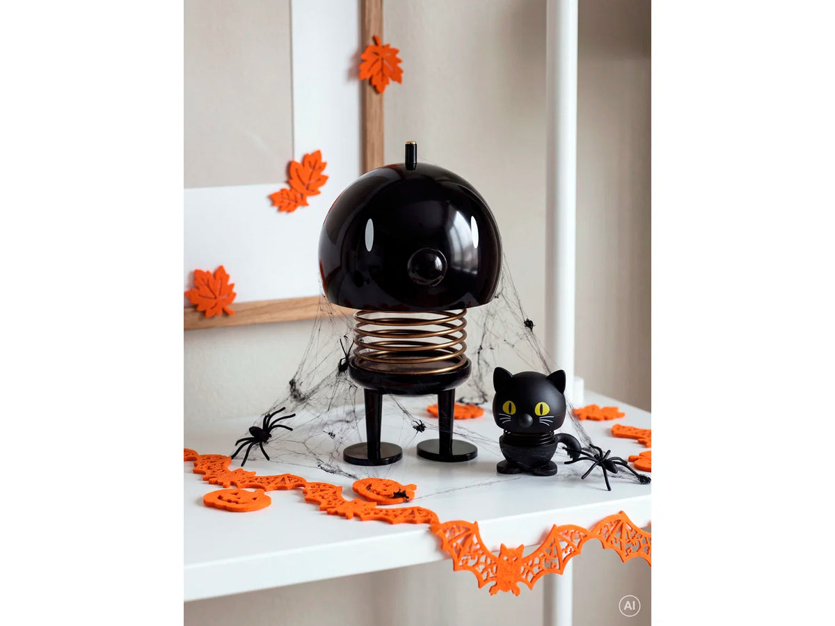 Hoptimist LED Lamp - black L