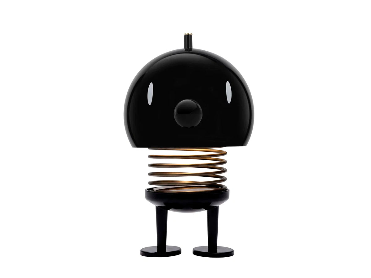 Hoptimist LED Lamp - black L