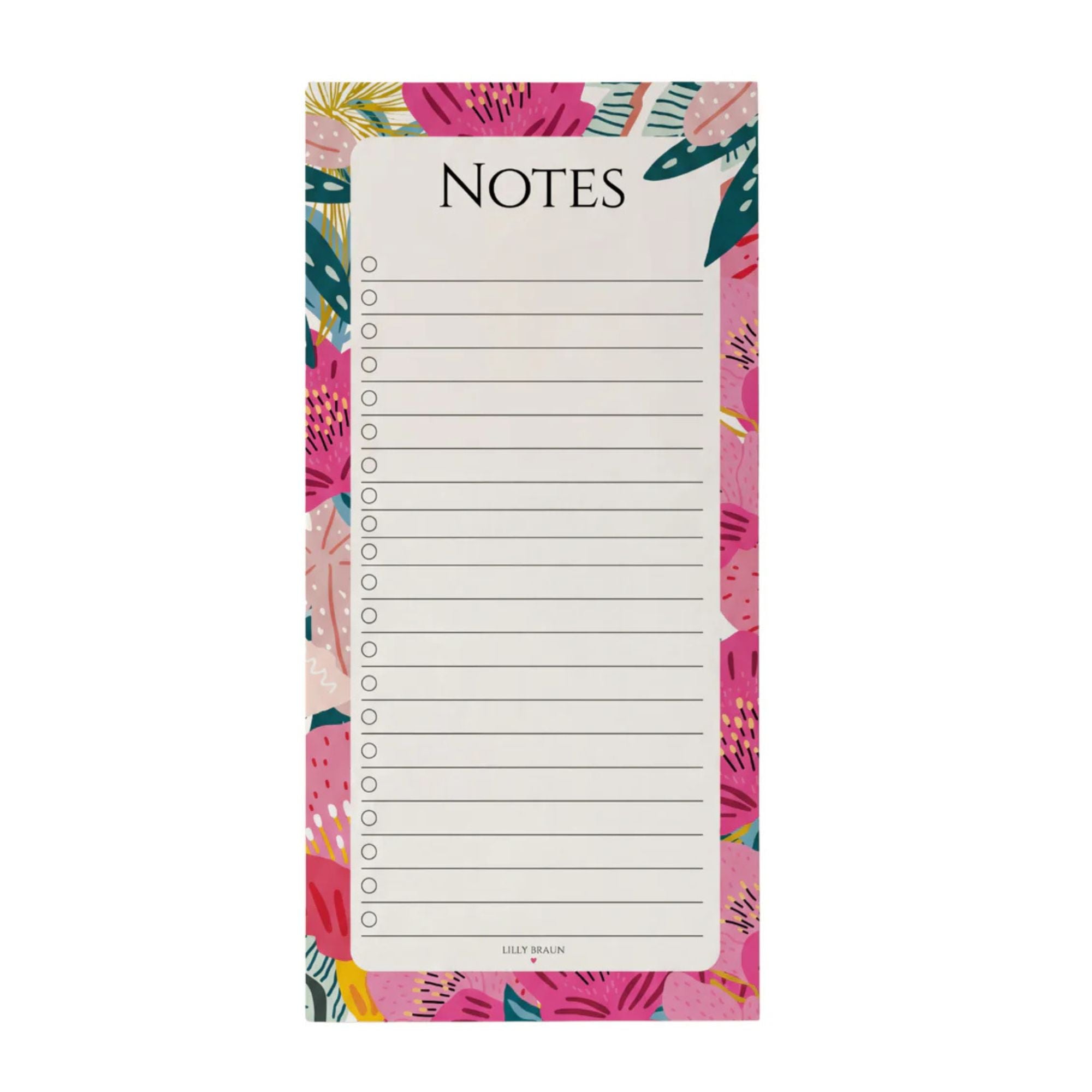 Notizblock
