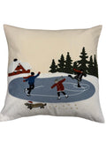 Kissenhülle - Ski
