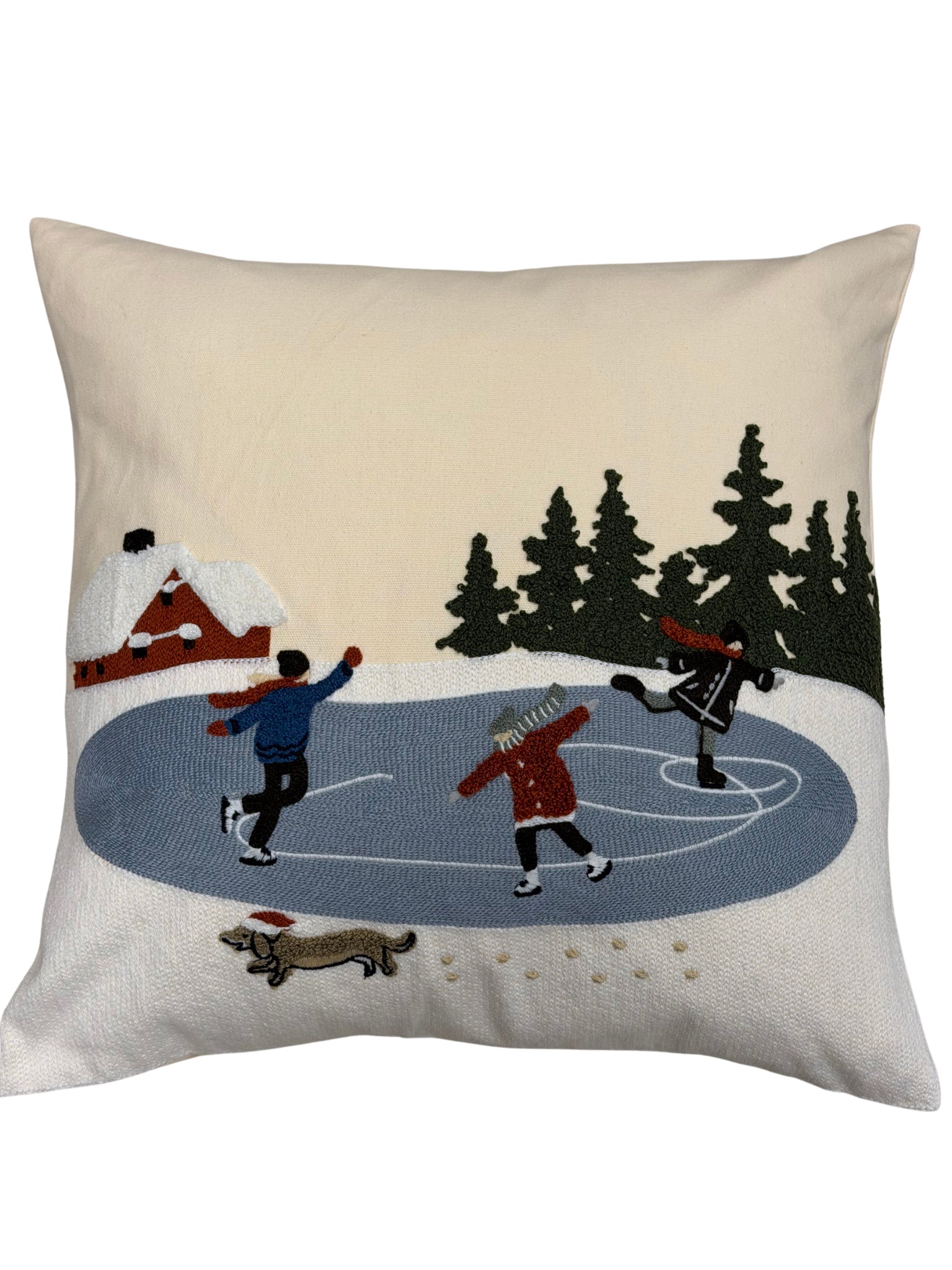 Kissenhülle - Ski