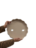 Tablett lackiert