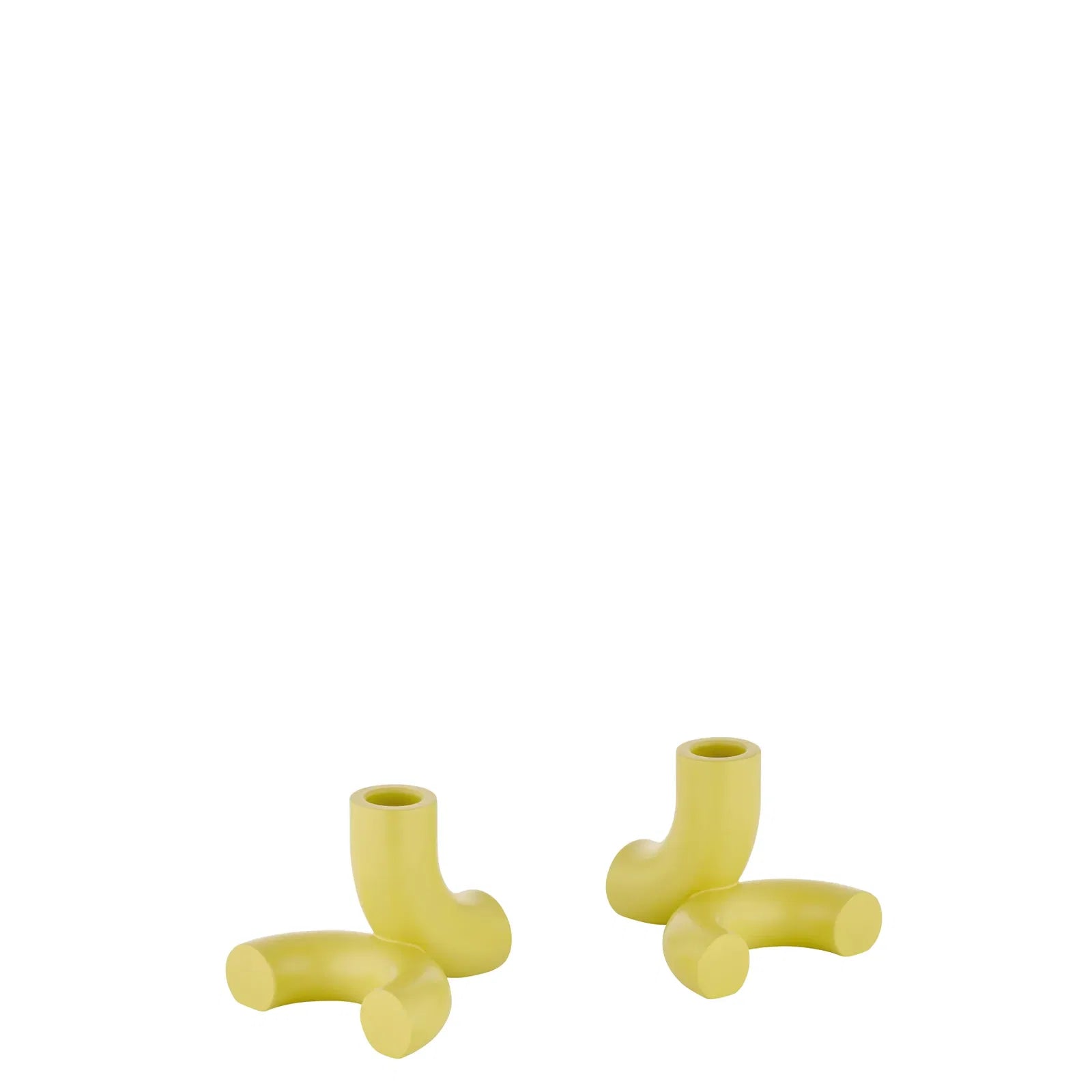 Set 2 Kerzenhalter -DOODLE-