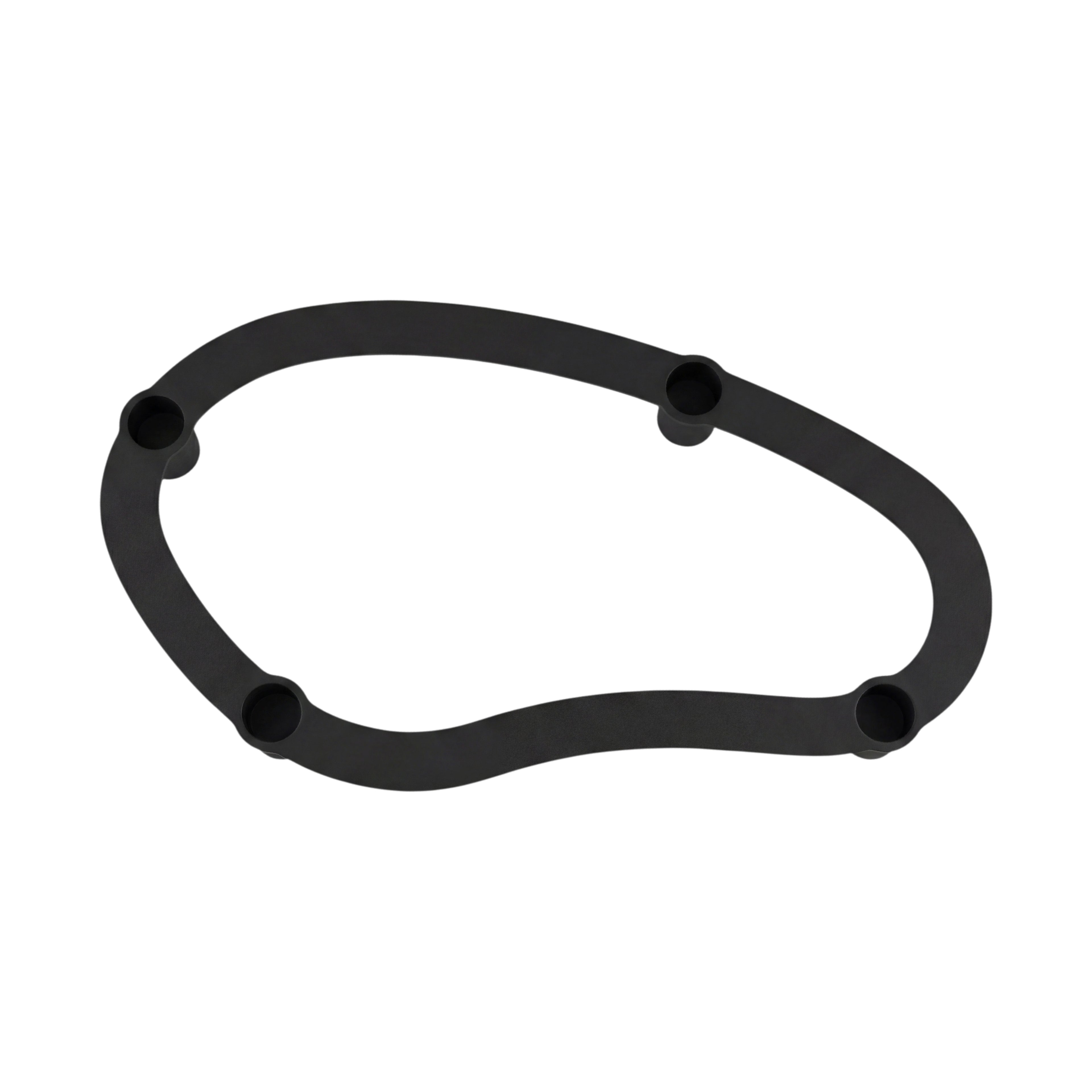 Kerzenhalter - ARO - black