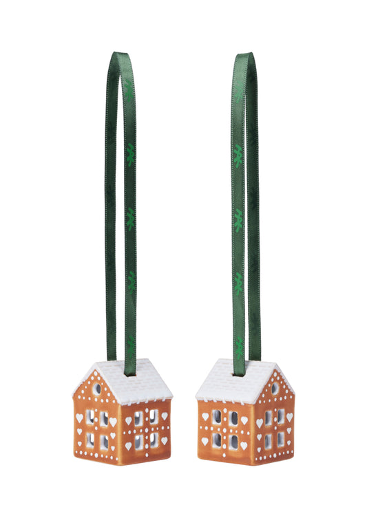Gingerbread Weihnachts Hängeschmuck