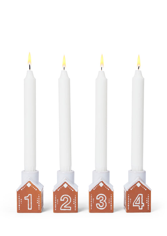 Gingerbread Adventskranz