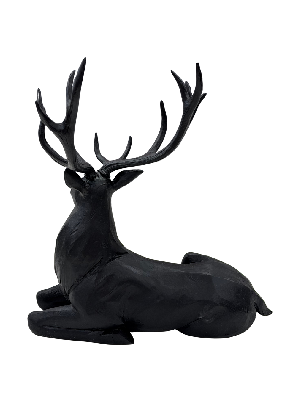 Dekofigur Hirsch