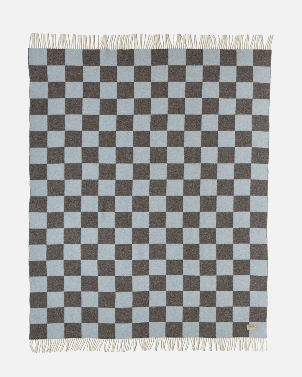 Checks Wohndecke