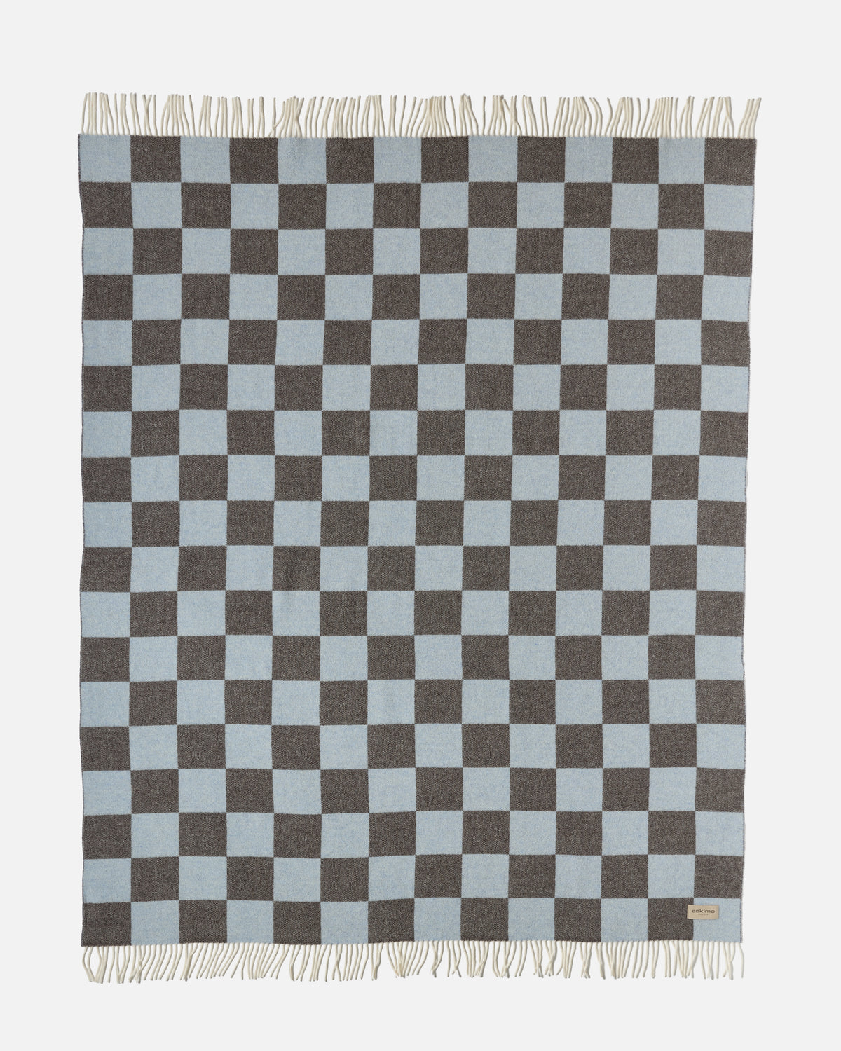 Checks Wohndecke