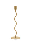 Curved Kerzenleuchter Peanut