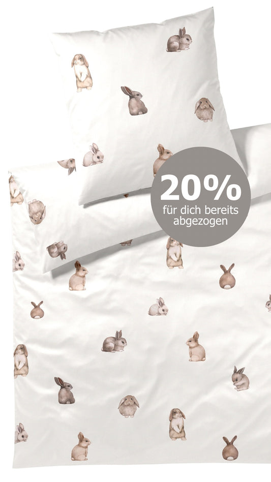 Bunnies Bettwäsche