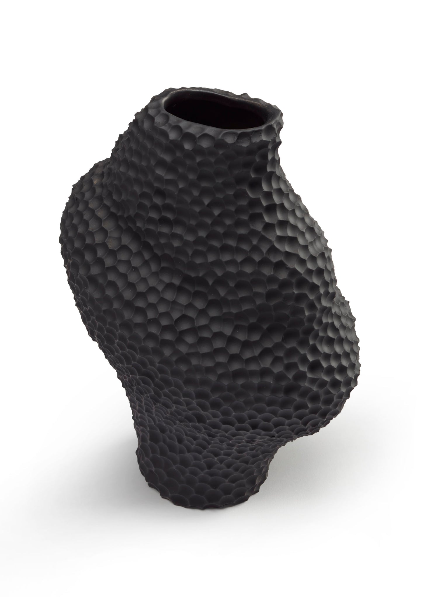 Isla Vase Black