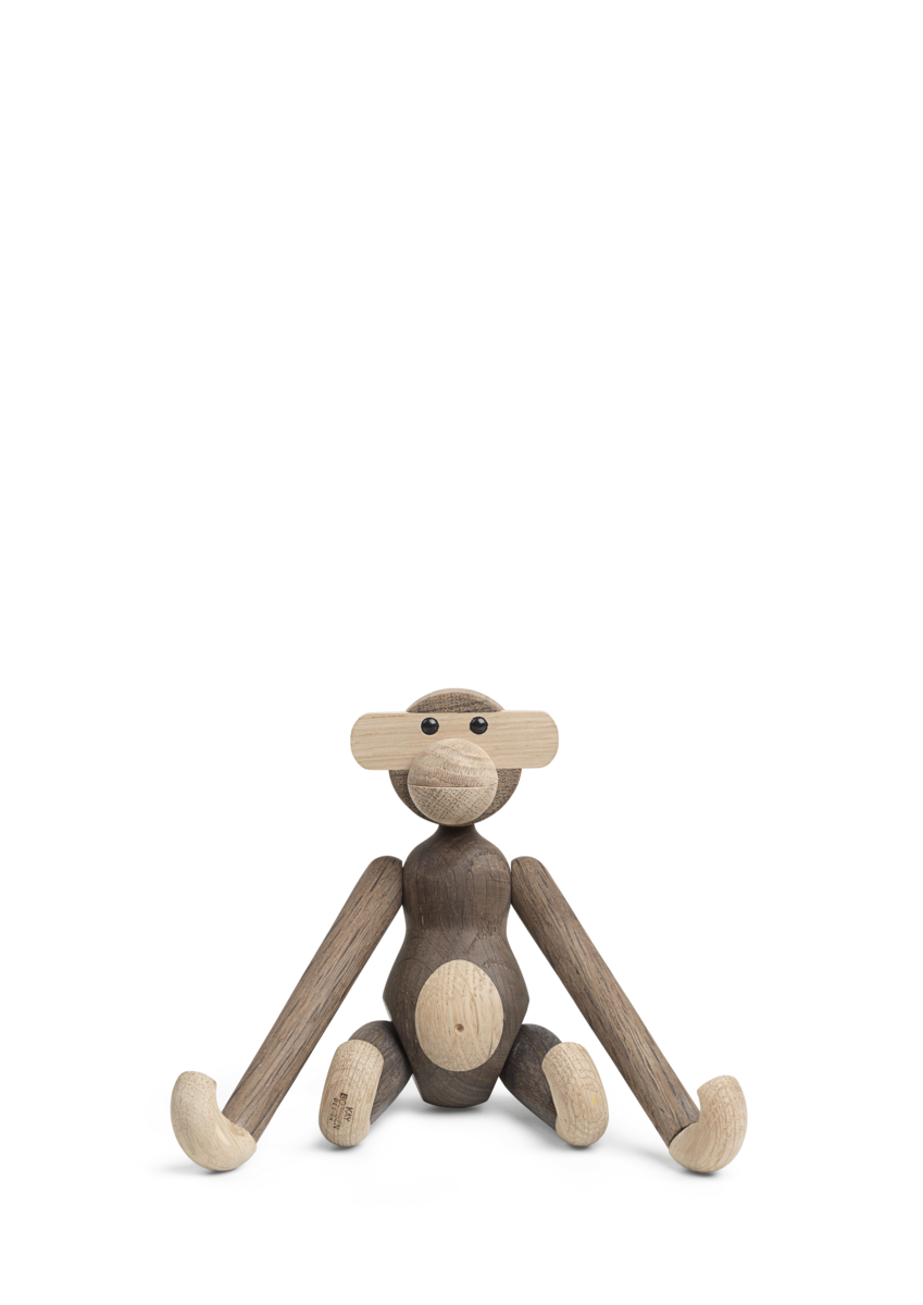 Affe klein