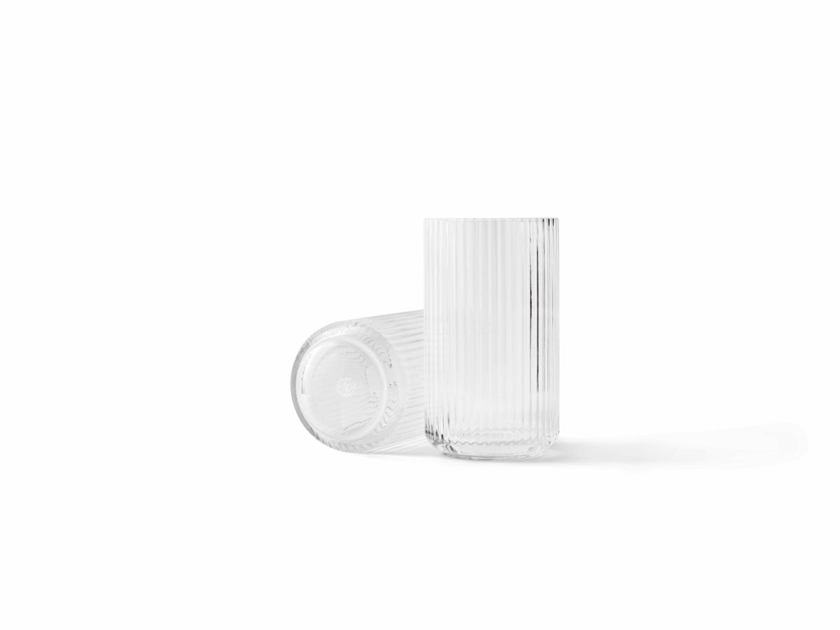 Lyngby Vase klar