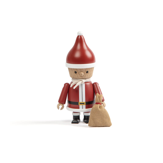 Nicholas Christmas Figur
