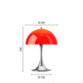 Panthella 250 Port Chrome V3