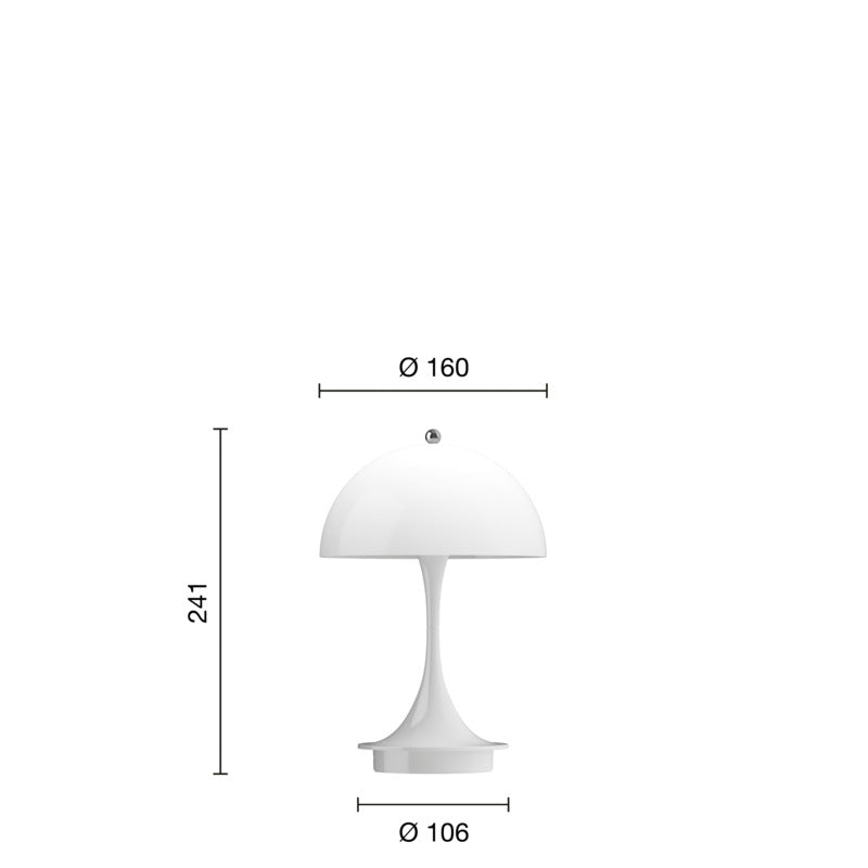 Panthella 160 Port V3