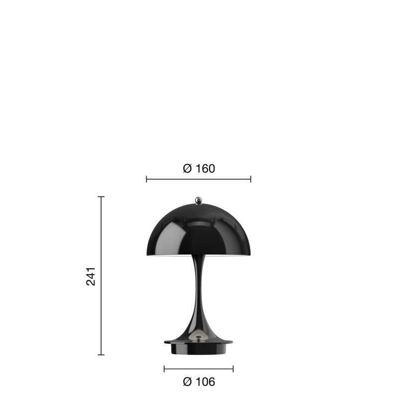 Panthella 160 Port V3