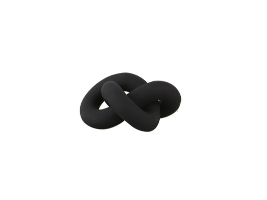 Knot Table black