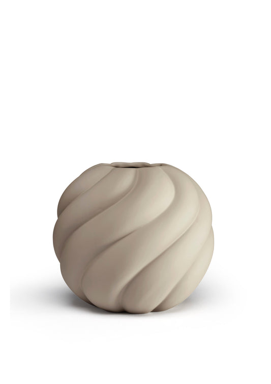 Twist Ball Vase