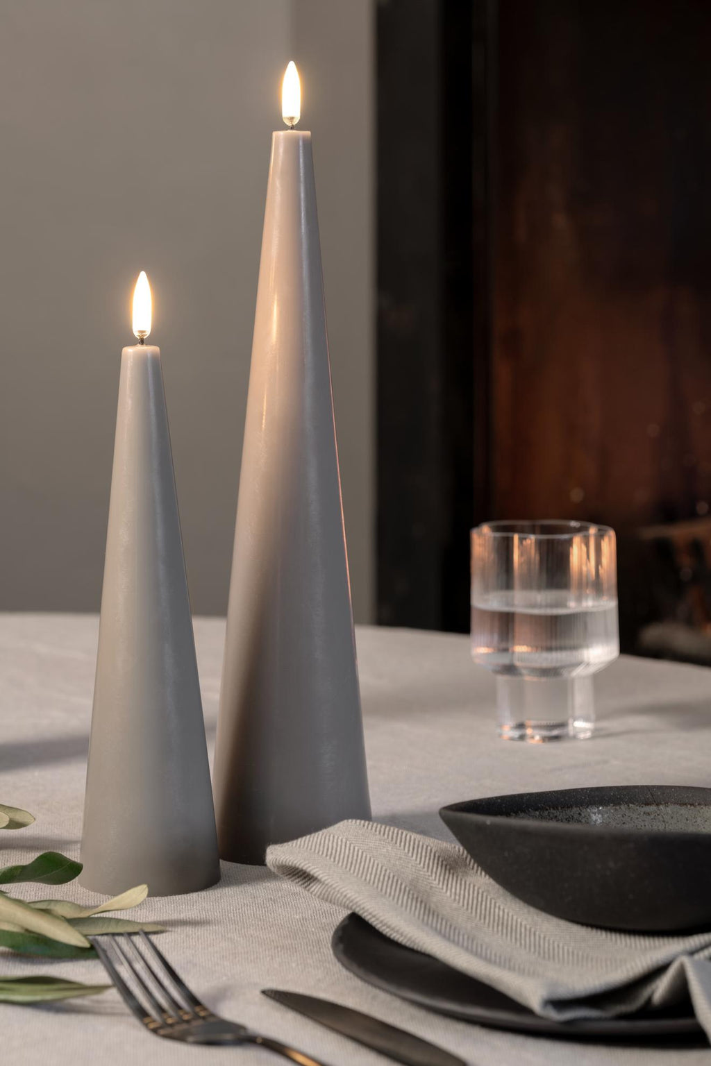 Cone Candles