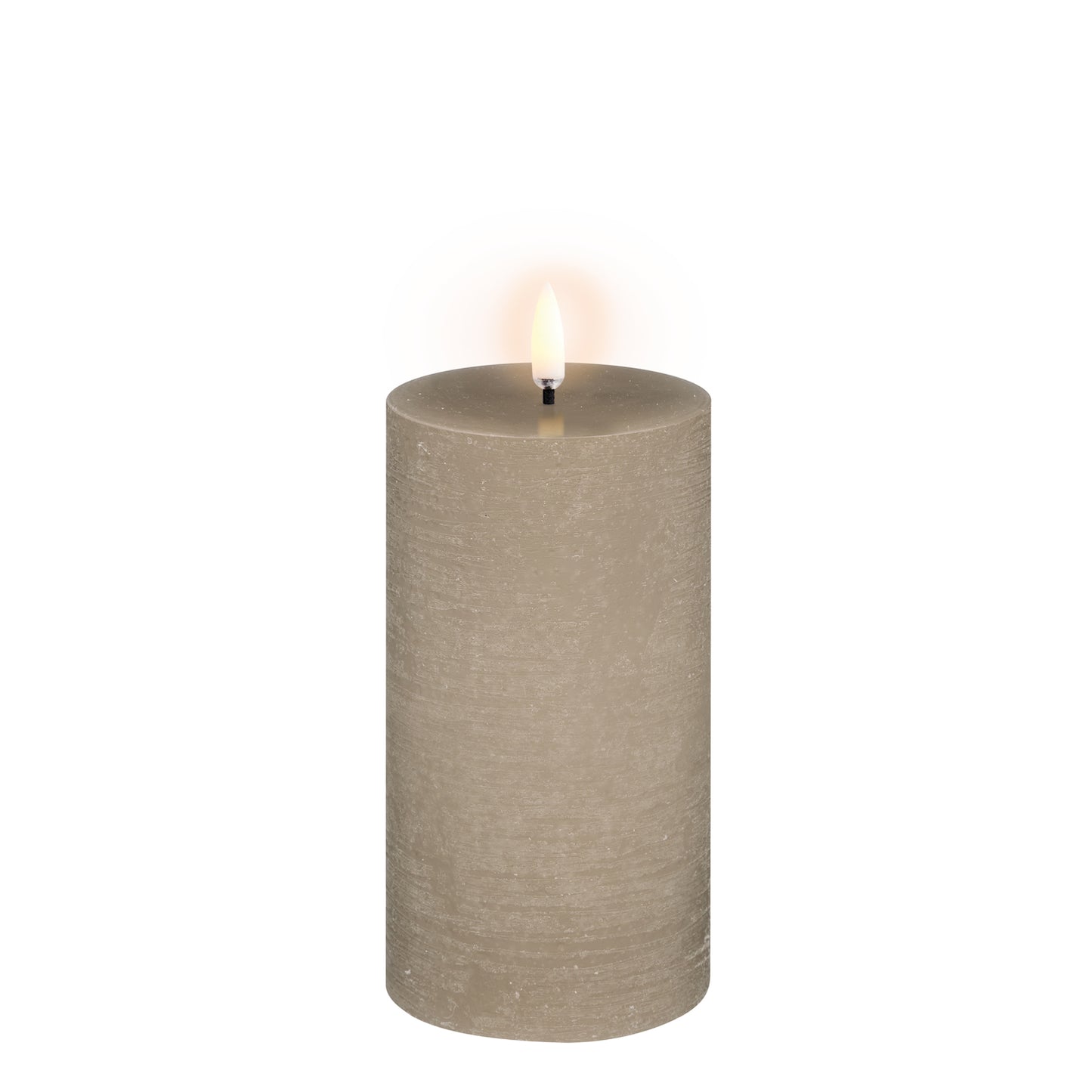 Pillar Candle mittel