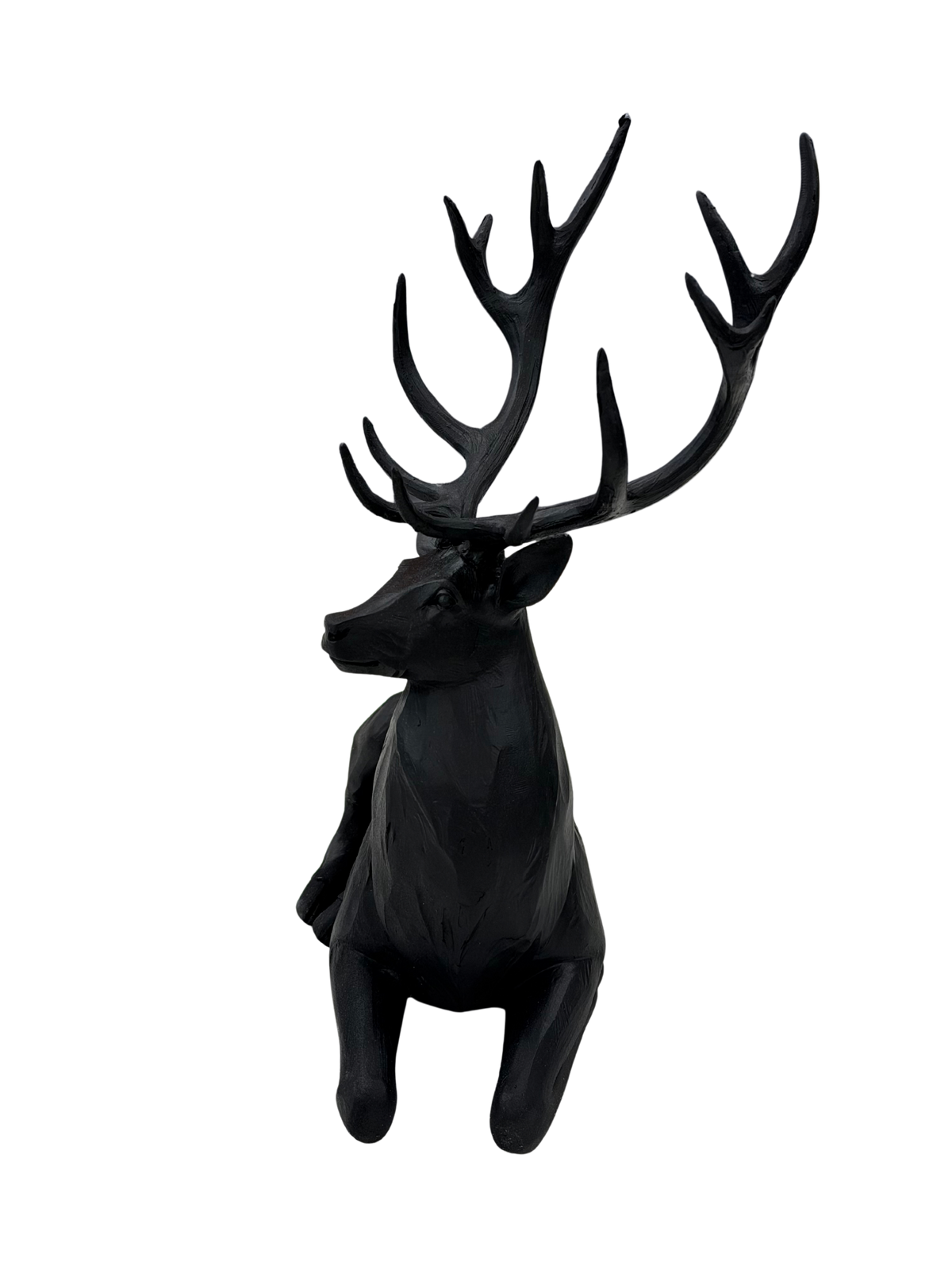 Dekofigur Hirsch
