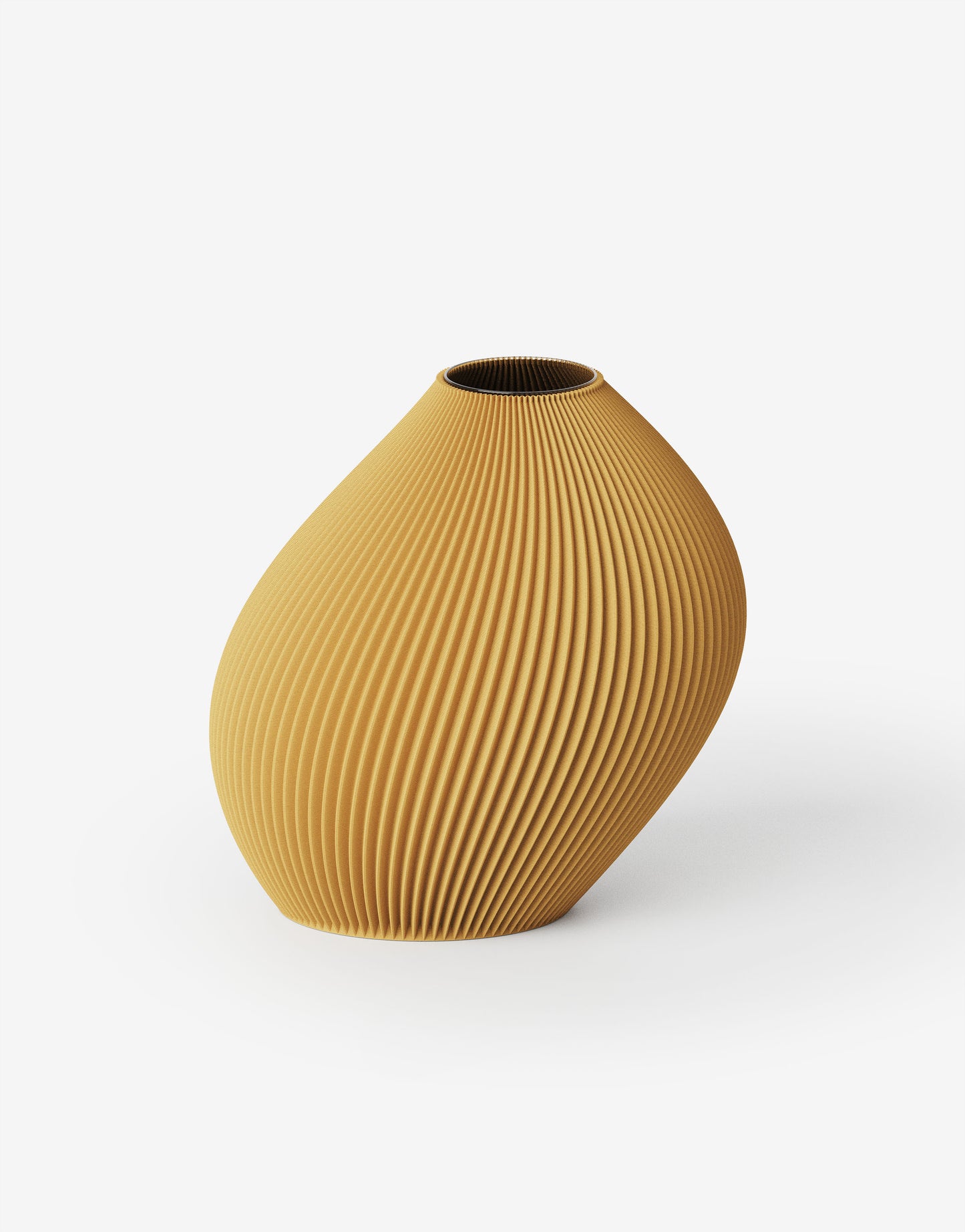 Bent Vase