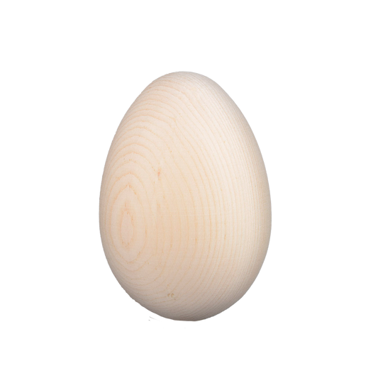 Osterei glatt - Zirm Alpin