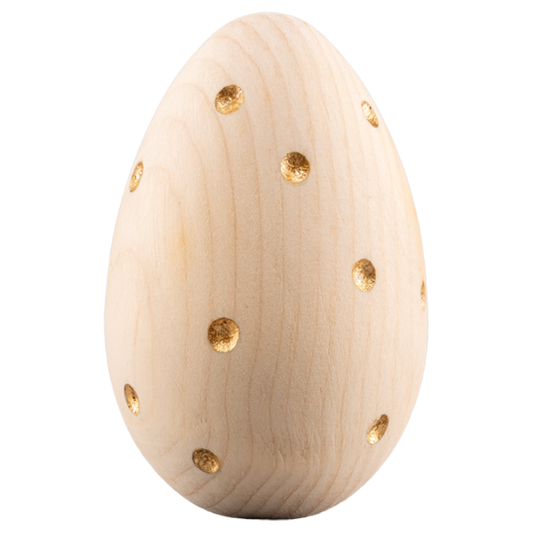 Osterei gepunktet - Zirm Alpin