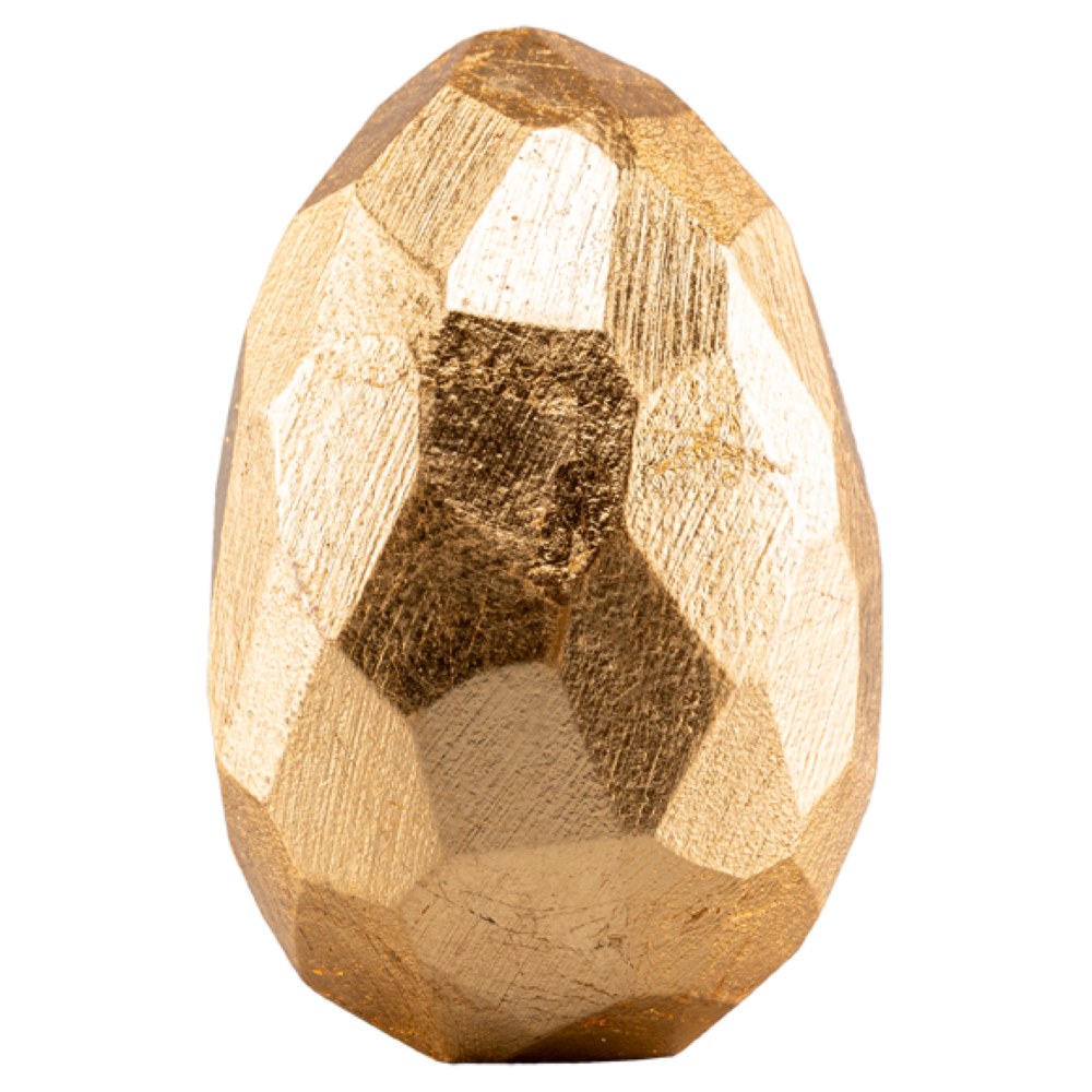 Osterei facettiert - Zirm Alpin