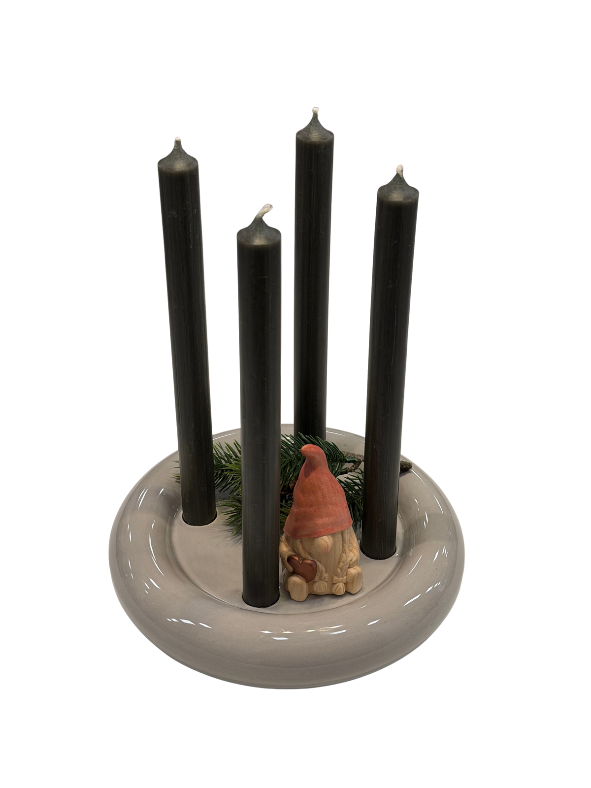 Adventskerzenhalter