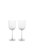 Host Rotwein Glas 2tlg.