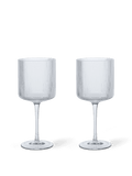 Ripple Rotwein Gläser Set 2tlg.