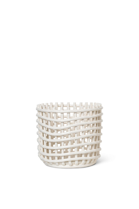 Ceramic Basket