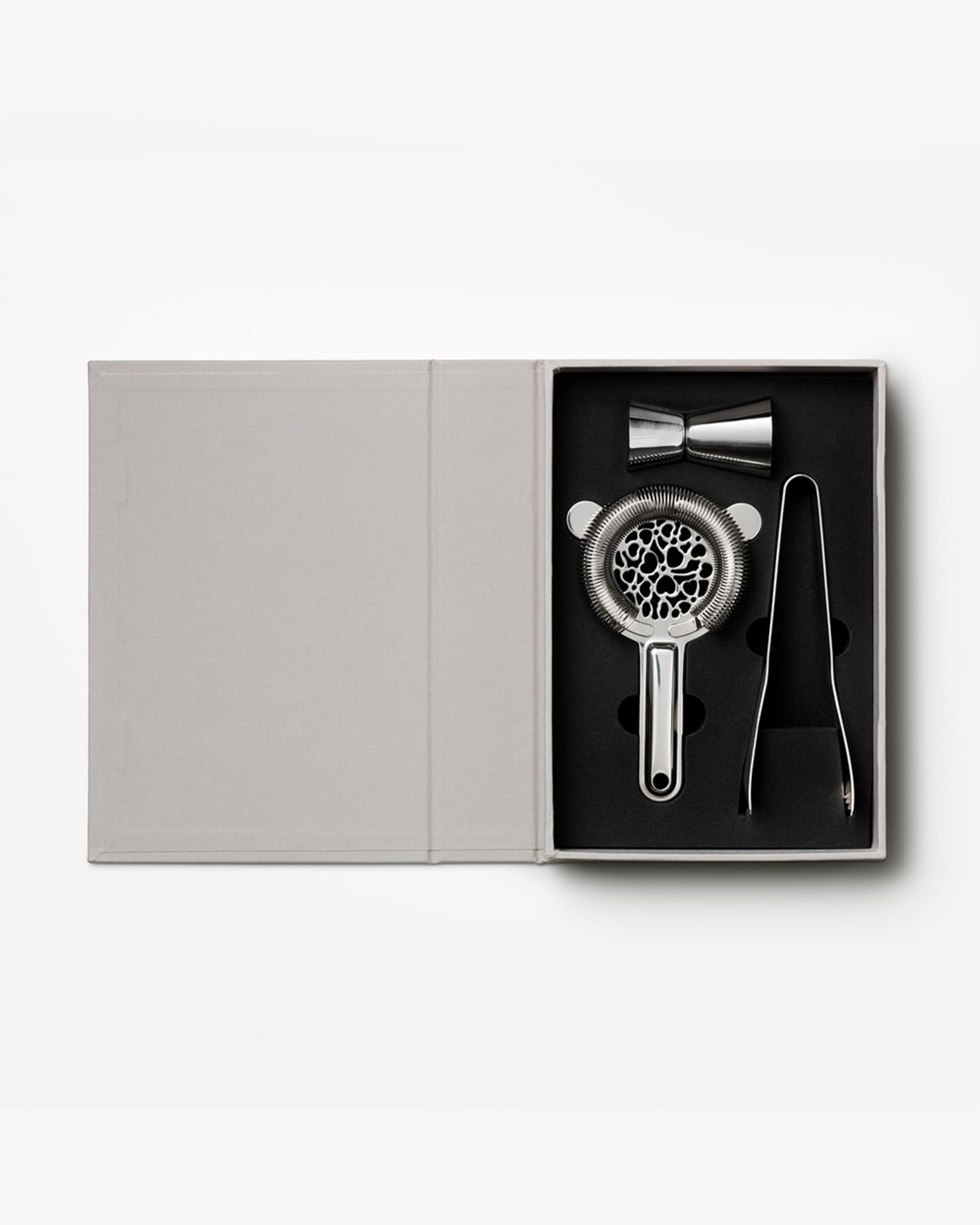 Kitchen Tool Book Cocktail